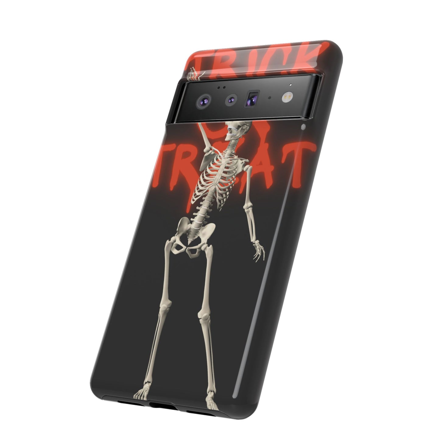 Spooky Happy Halloween Phone Case