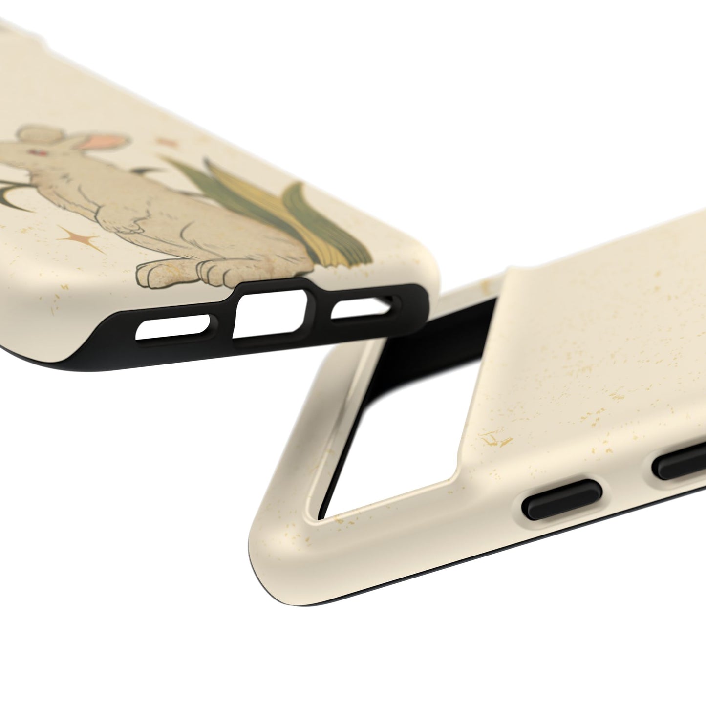Vintage Rabbit Phone Case