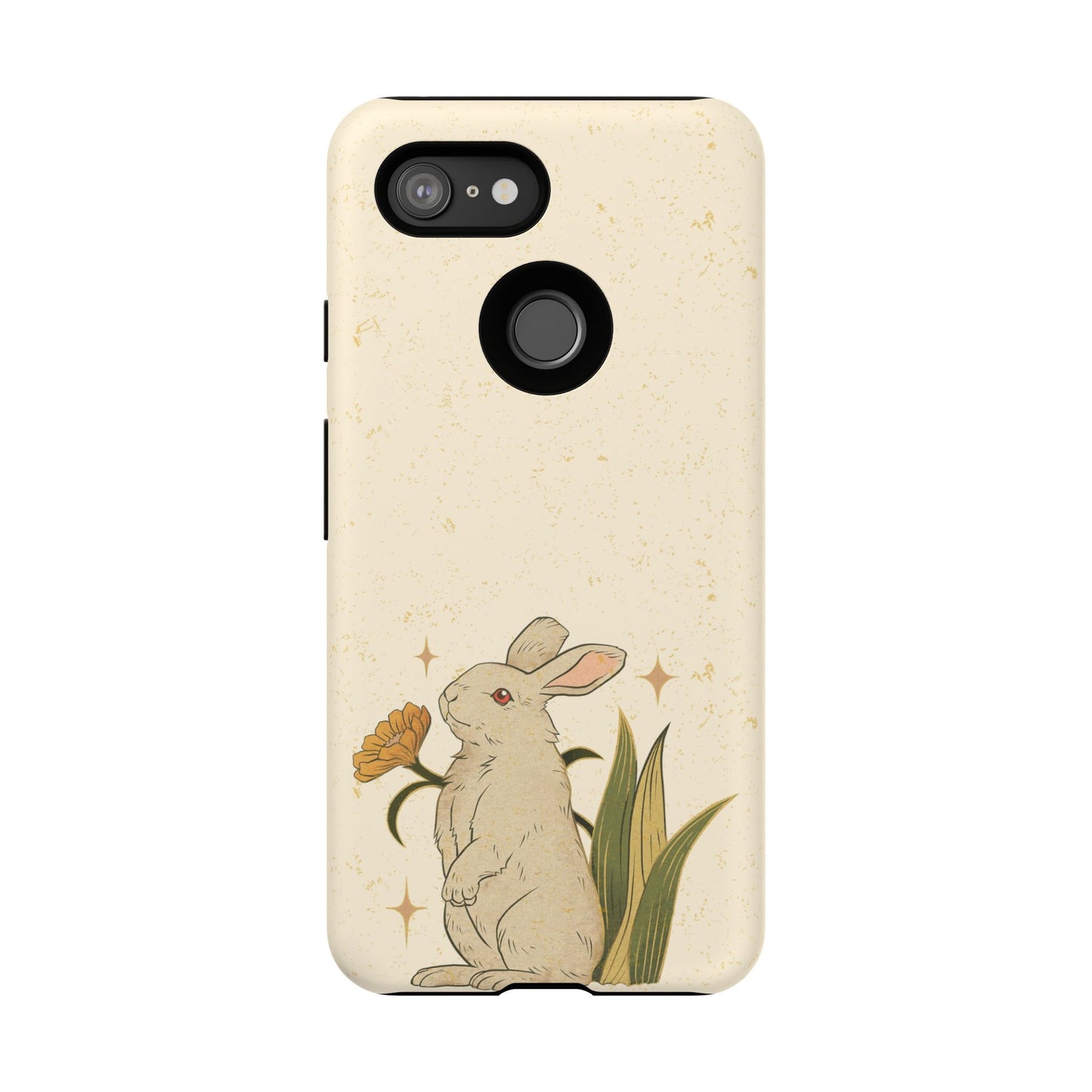 Vintage Rabbit Phone Case