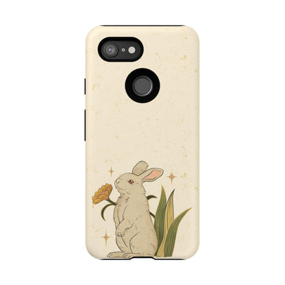Vintage Rabbit Phone Case