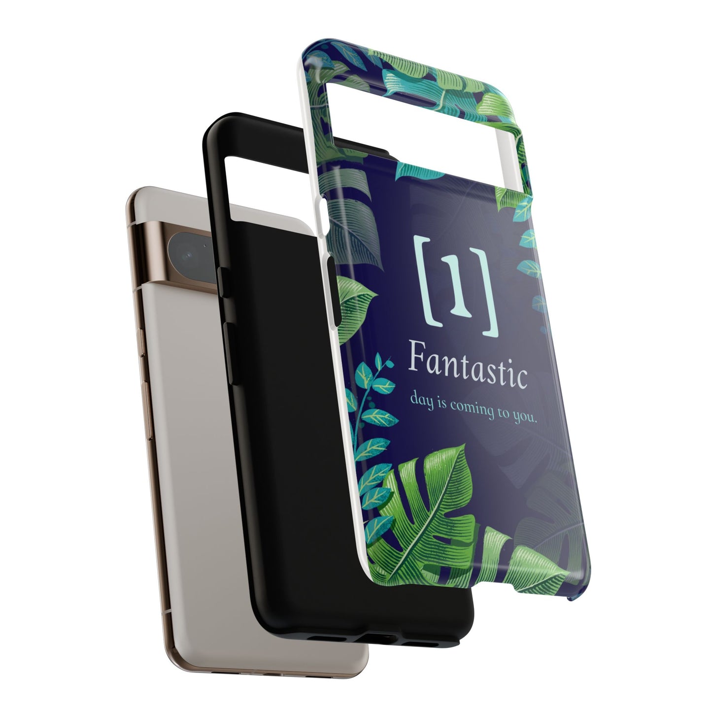 Tropical Themed Phone Case