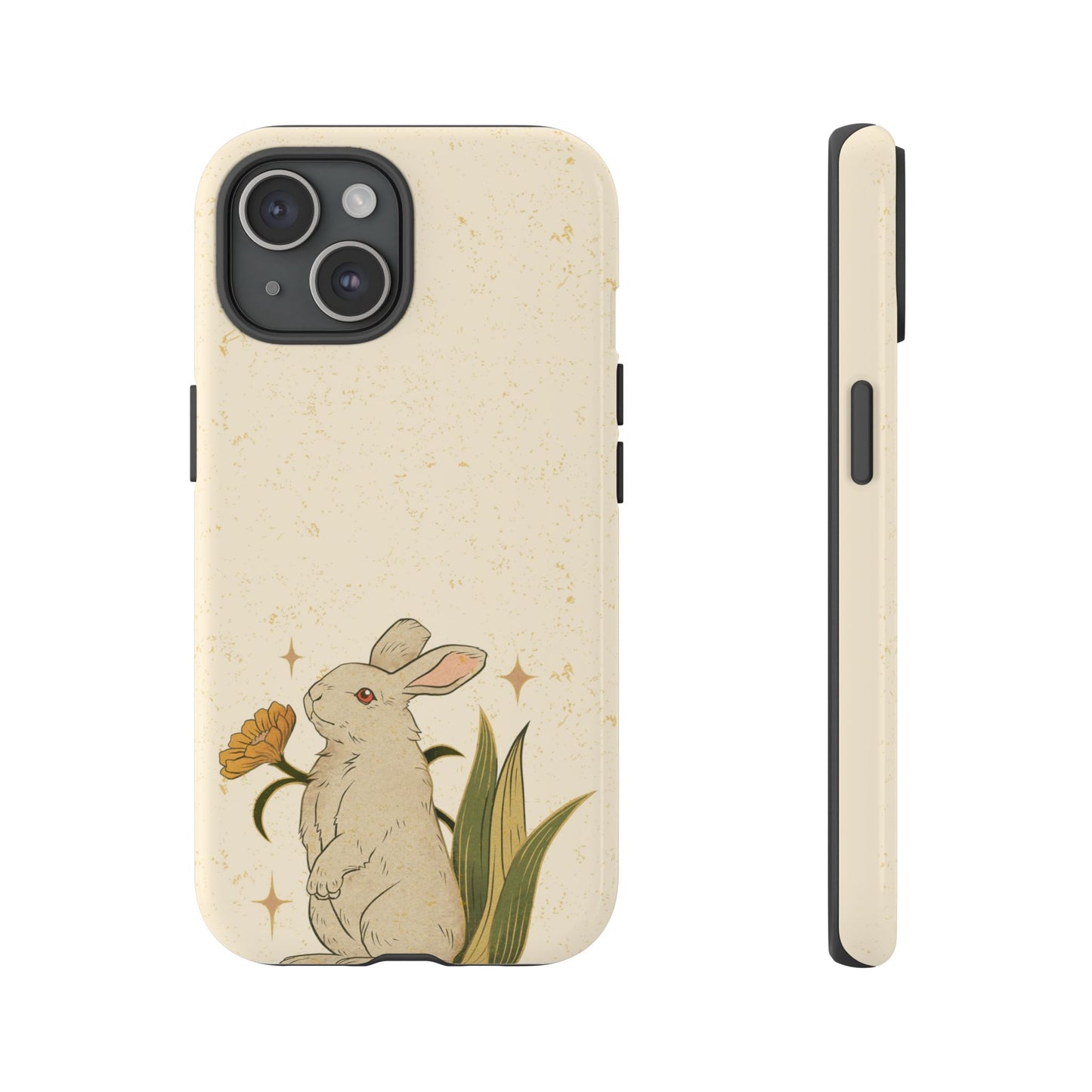 Vintage Rabbit Phone Case