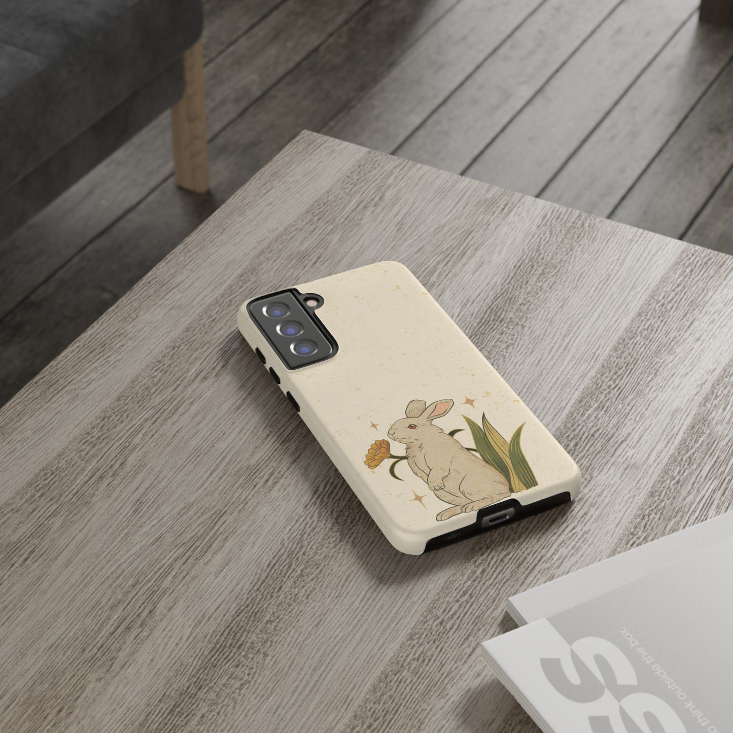 Vintage Rabbit Phone Case