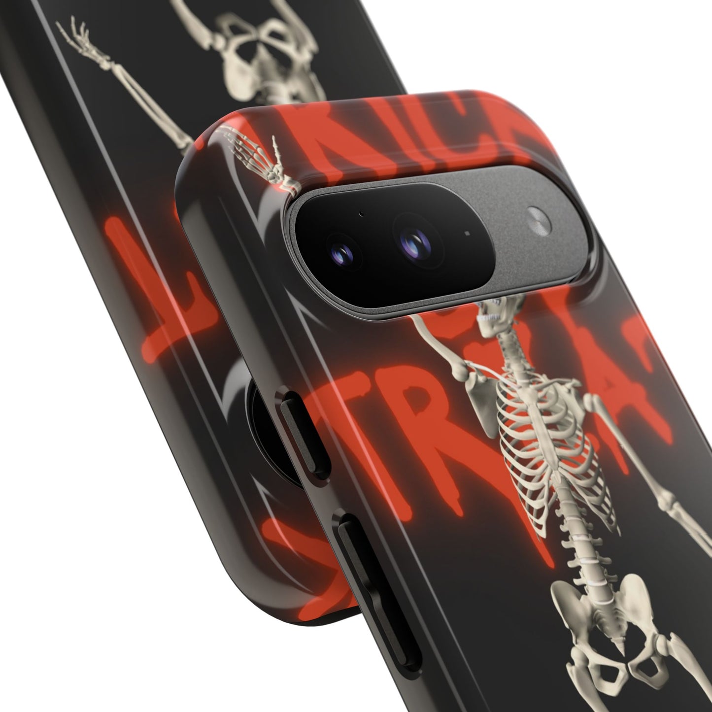 Spooky Happy Halloween Phone Case