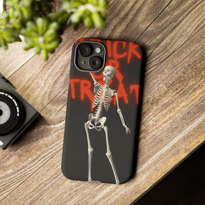 Spooky Happy Halloween Phone Case