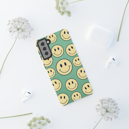 Cute Smiley Face Phone Case