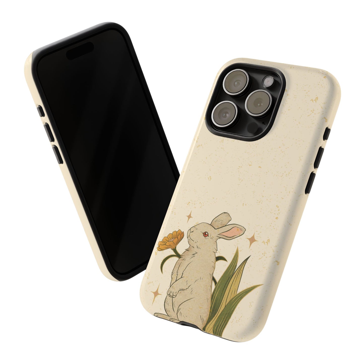 Vintage Rabbit Phone Case