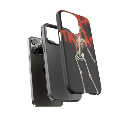 Spooky Happy Halloween Phone Case