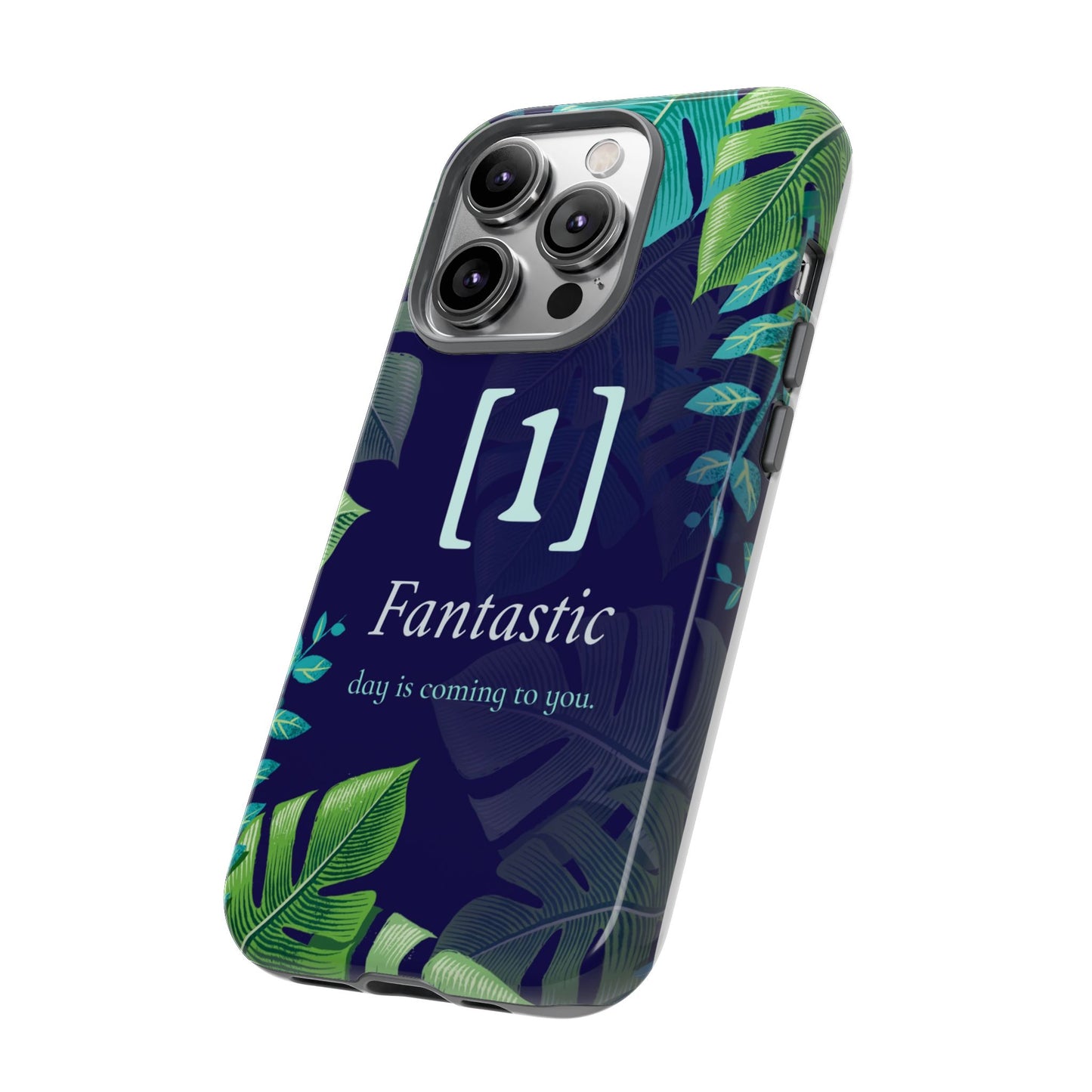 Tropical Themed Phone Case