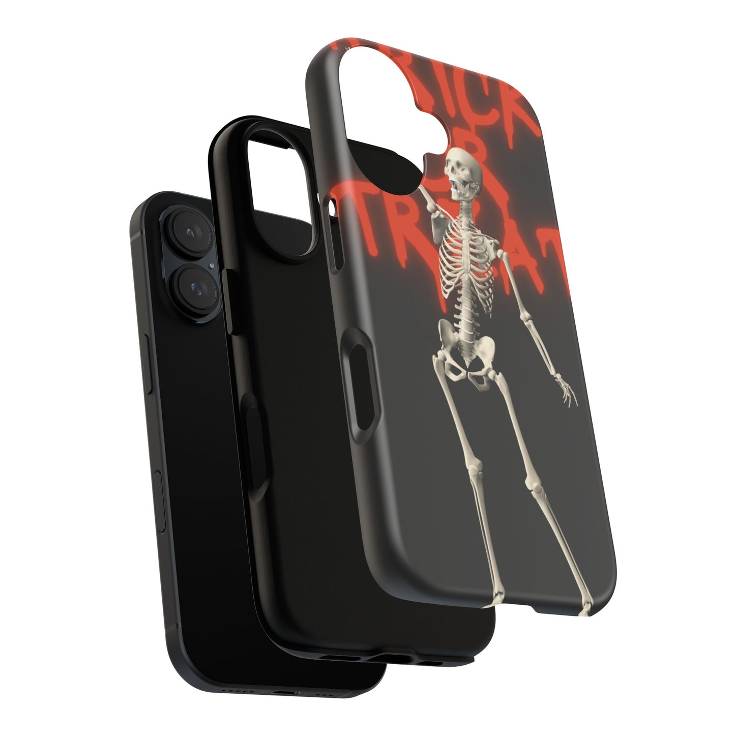 Spooky Happy Halloween Phone Case