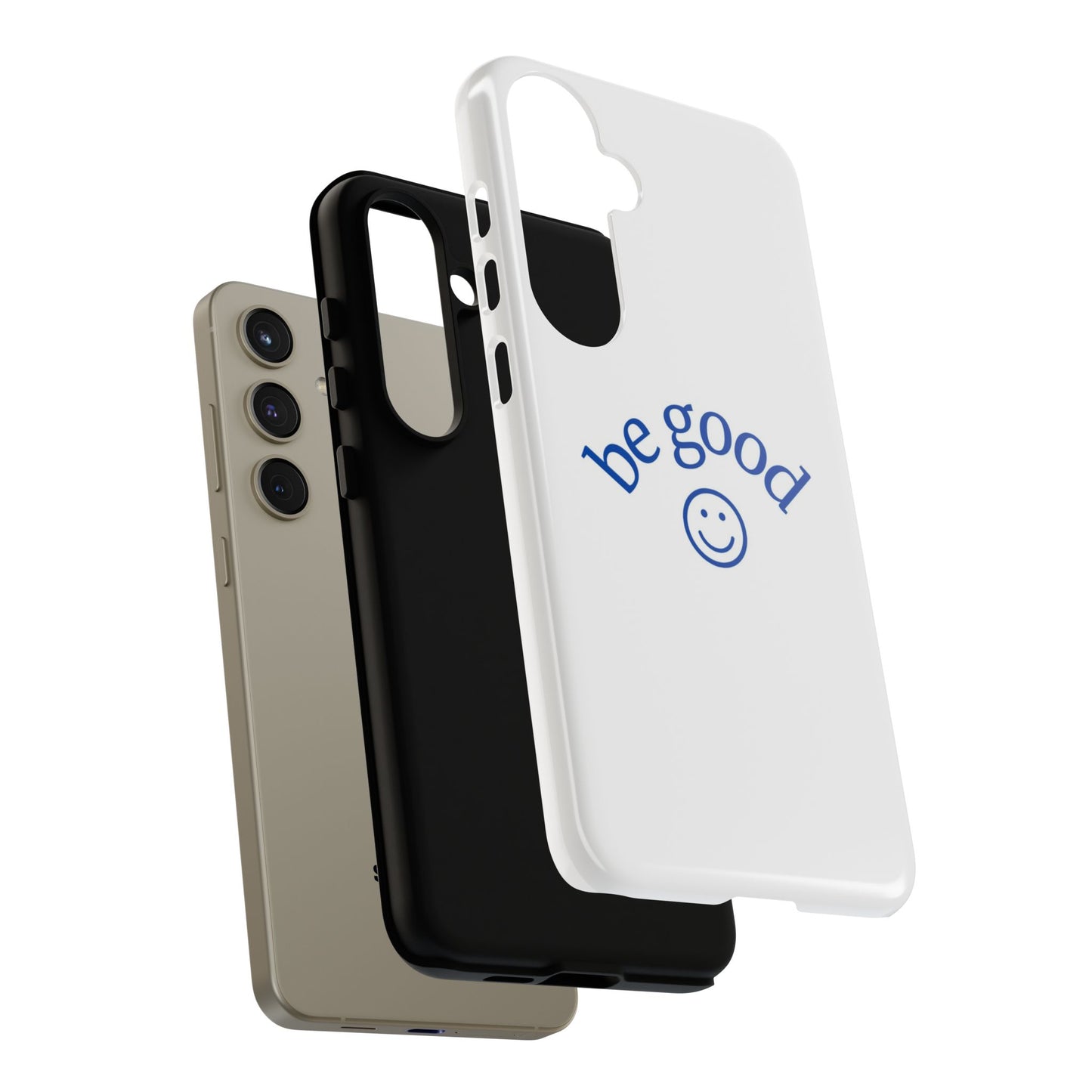 Simple Be Good Phone Case