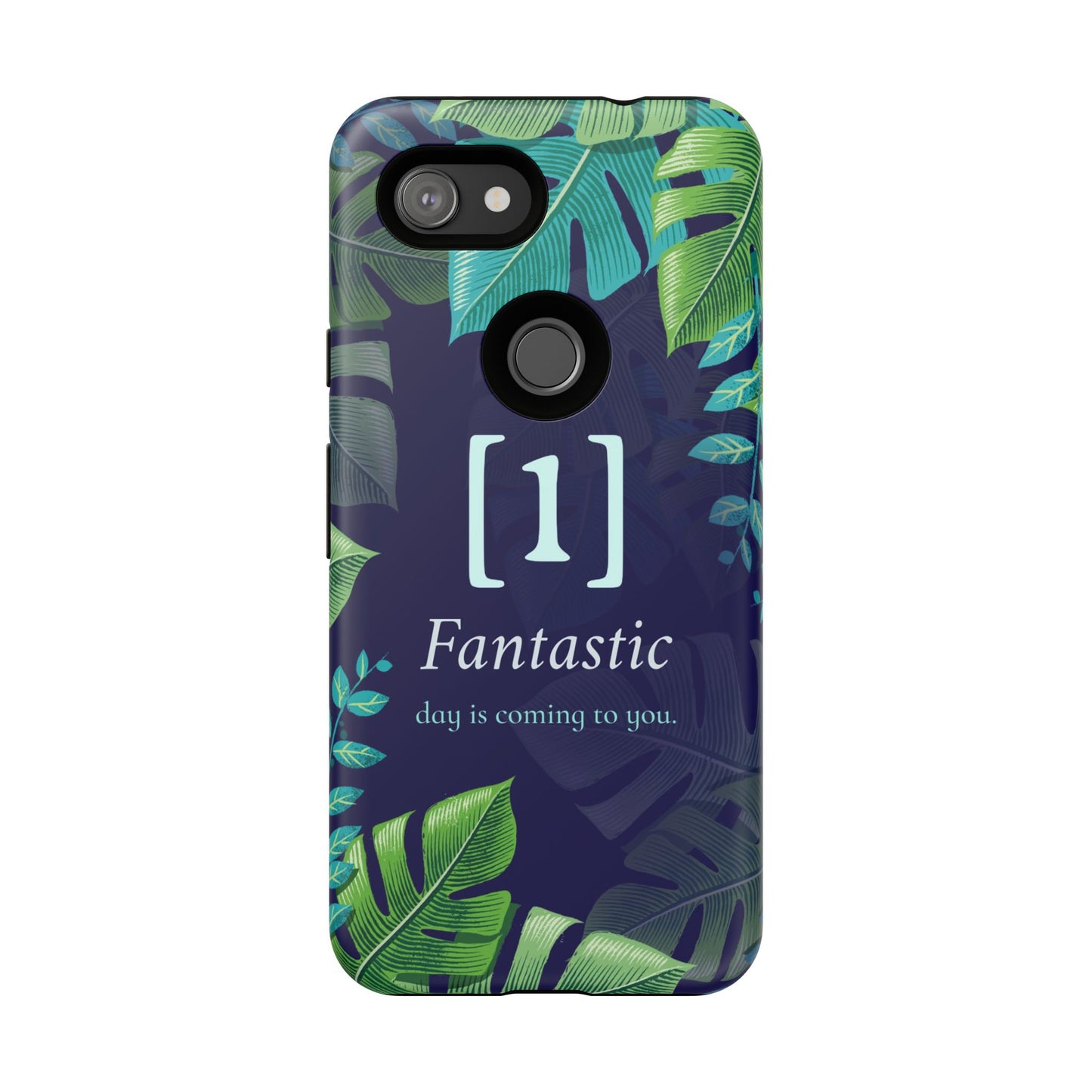 Tropical Themed Phone Case