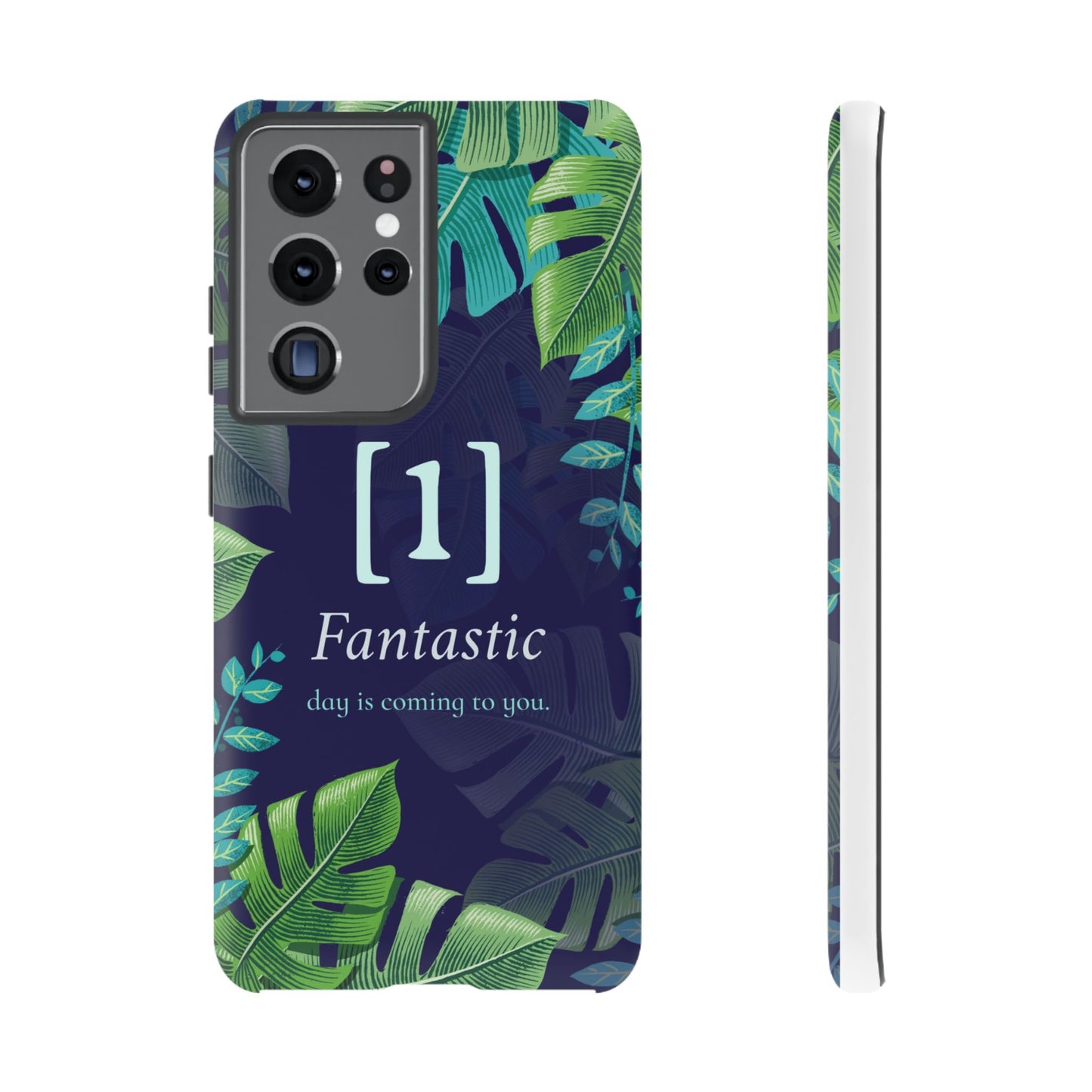 Tropical Themed Phone Case