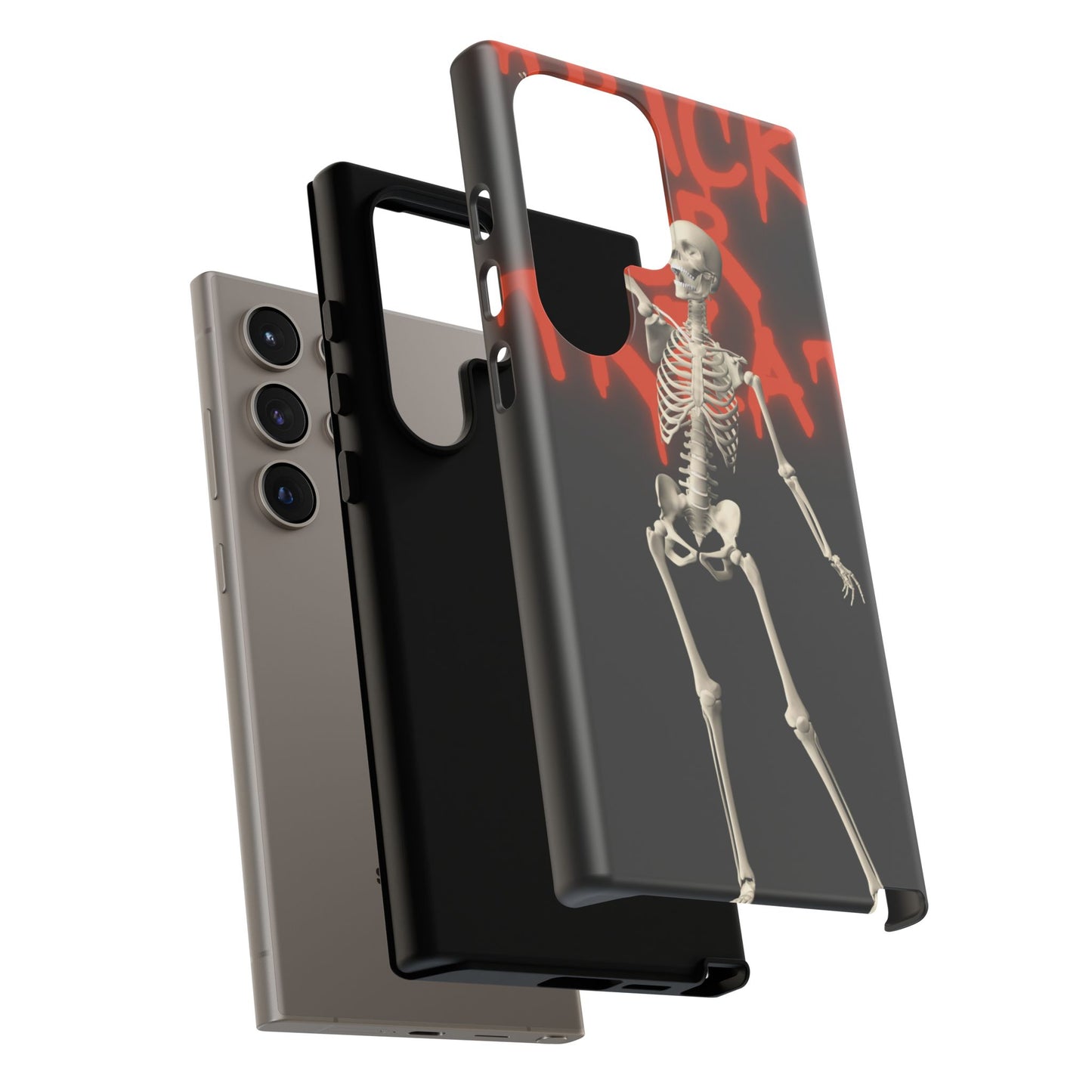 Spooky Happy Halloween Phone Case