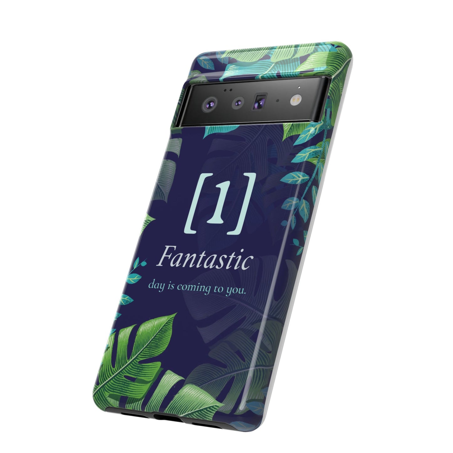 Tropical Themed Phone Case