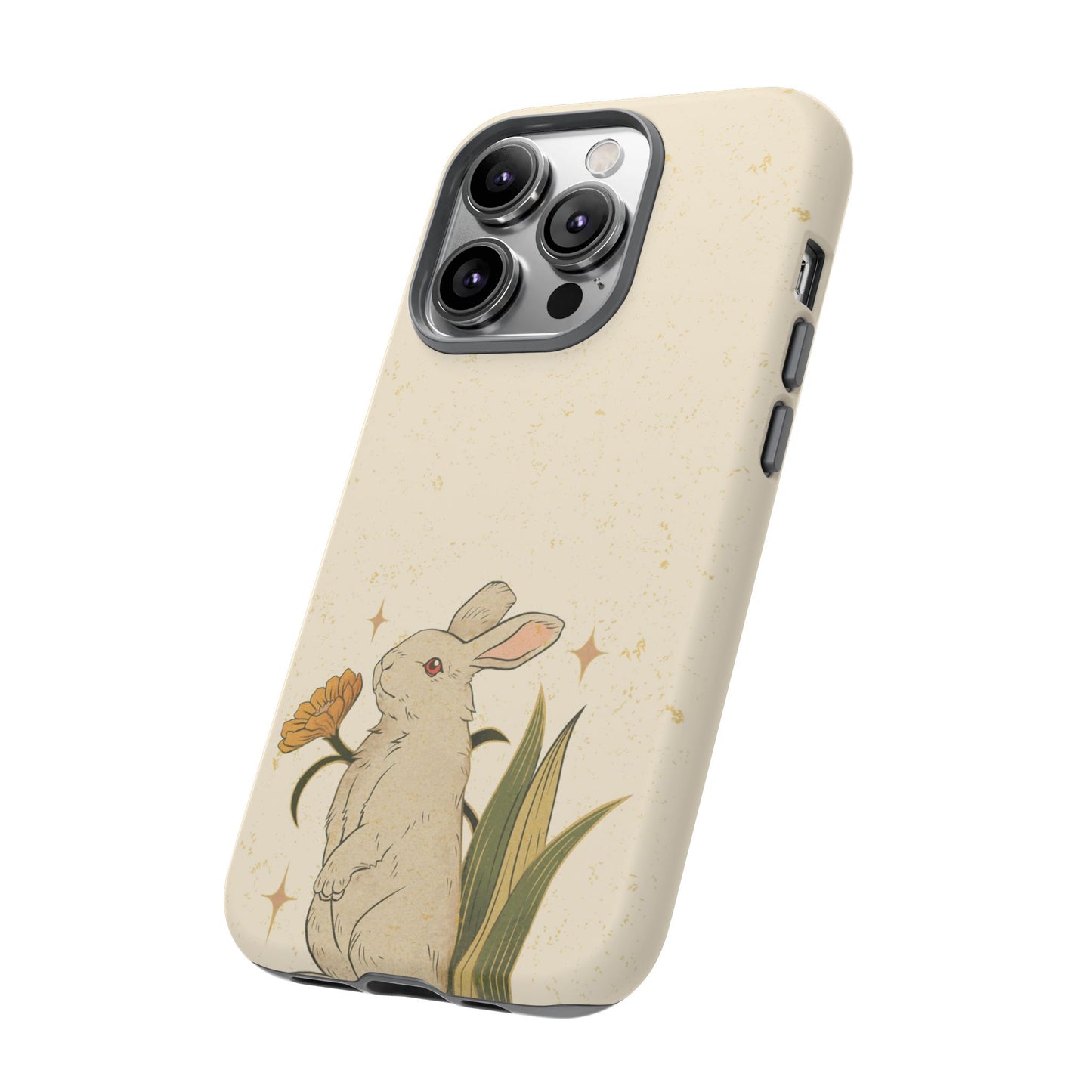 Vintage Rabbit Phone Case