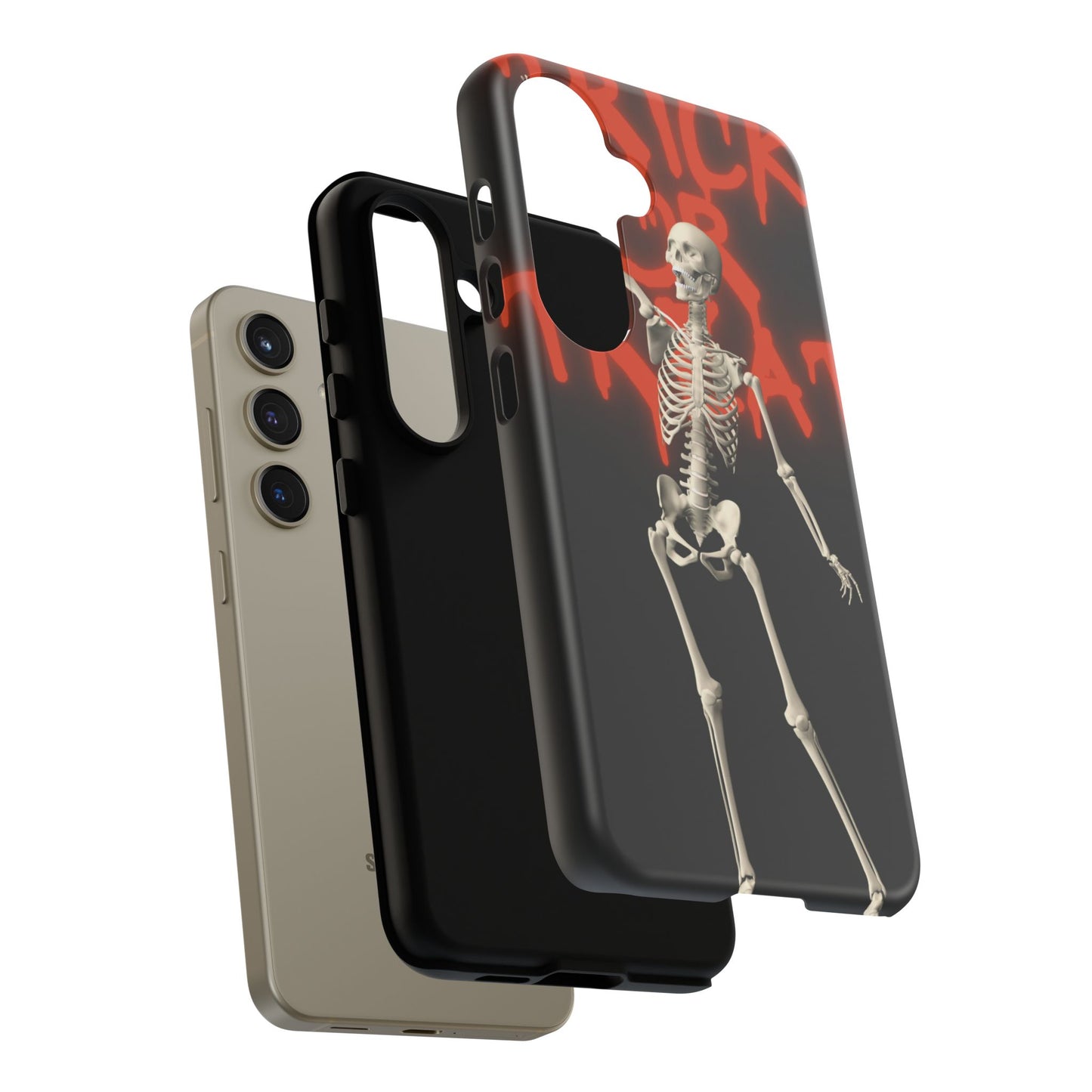 Spooky Happy Halloween Phone Case