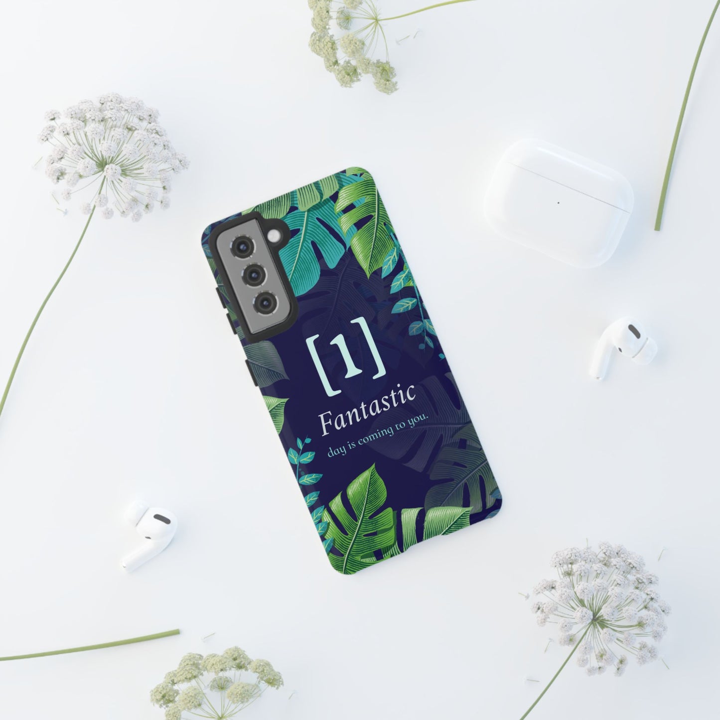 Tropical Themed Phone Case