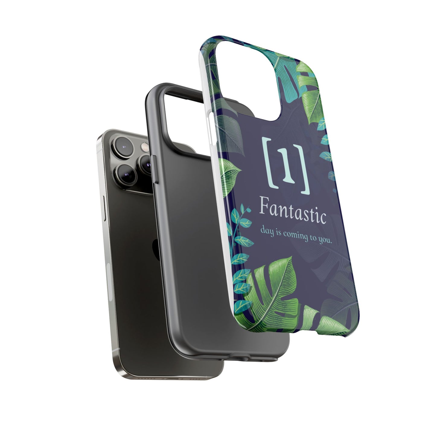 Tropical Themed Phone Case