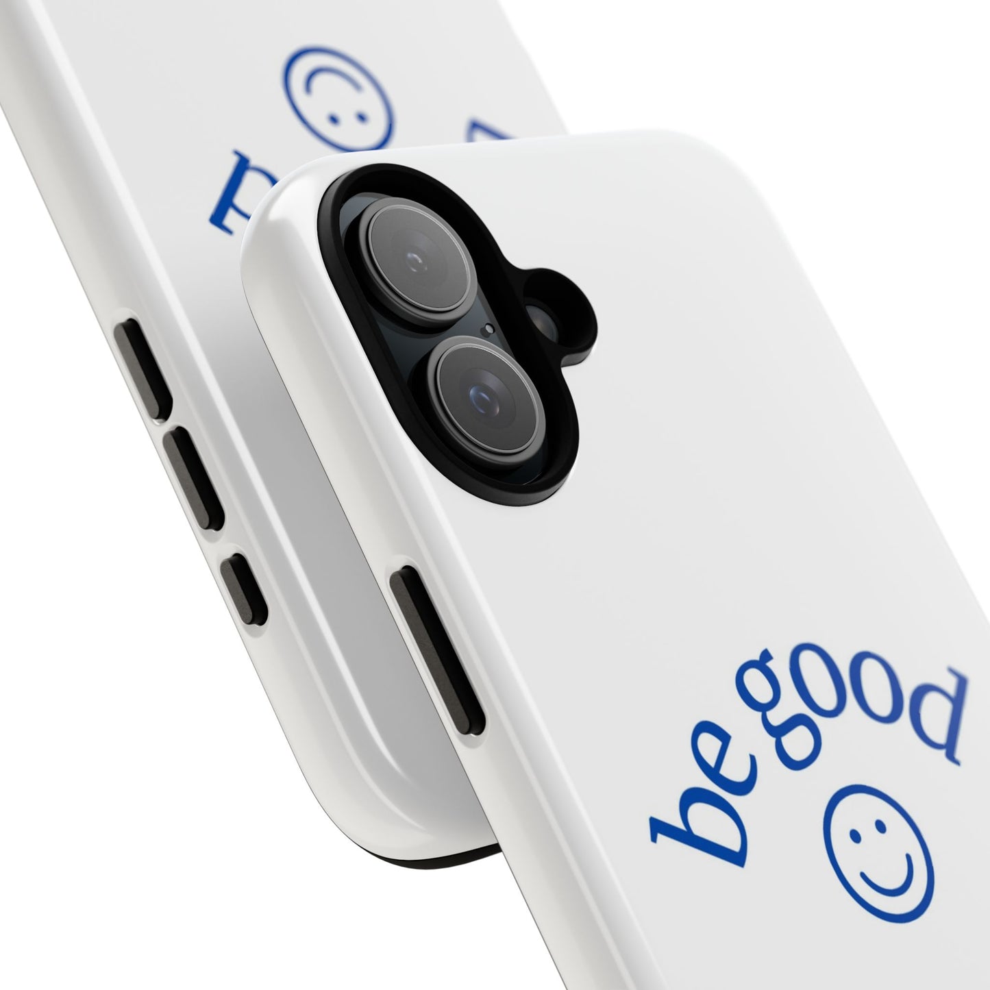Simple Be Good Phone Case