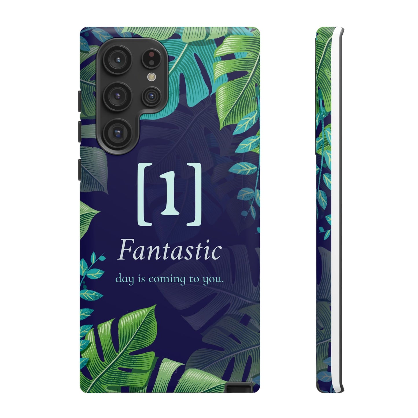 Tropical Themed Phone Case
