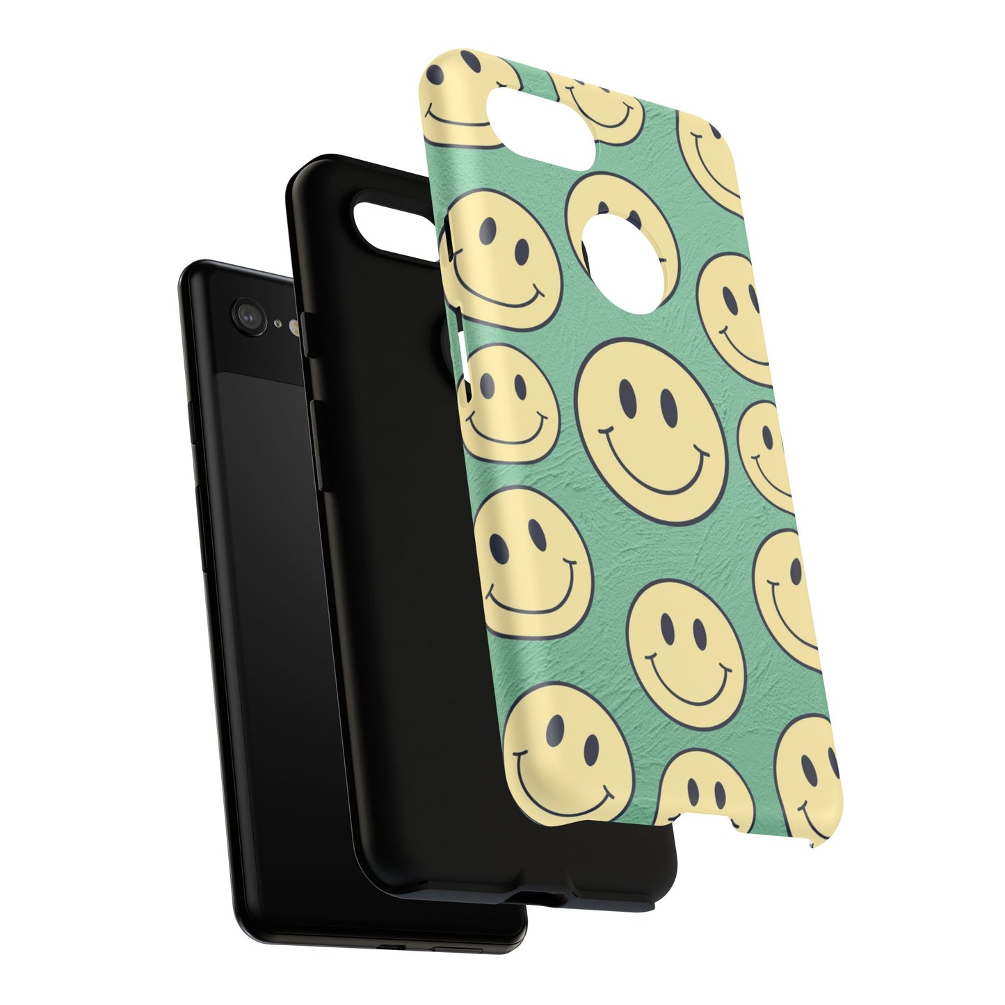 Cute Smiley Face Phone Case