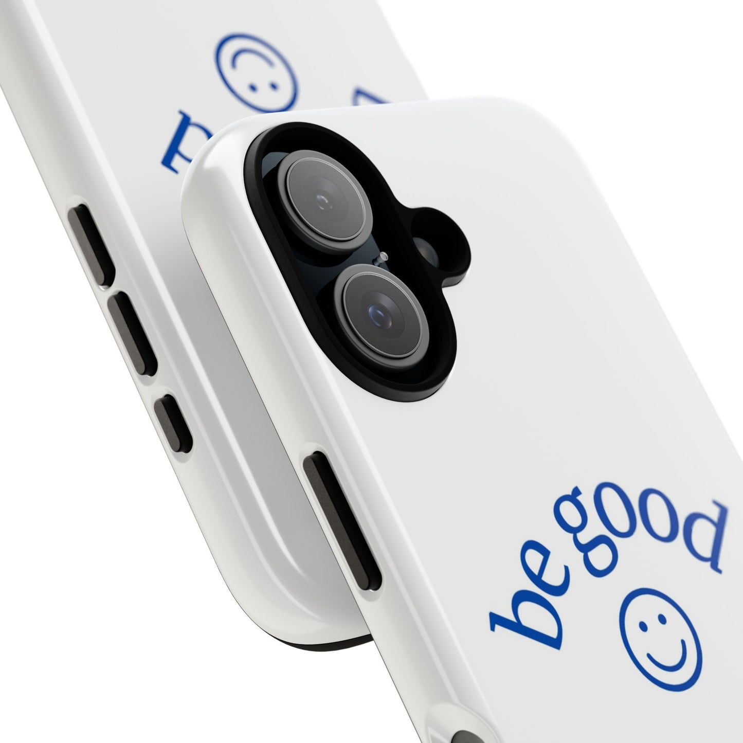 Simple Be Good Phone Case