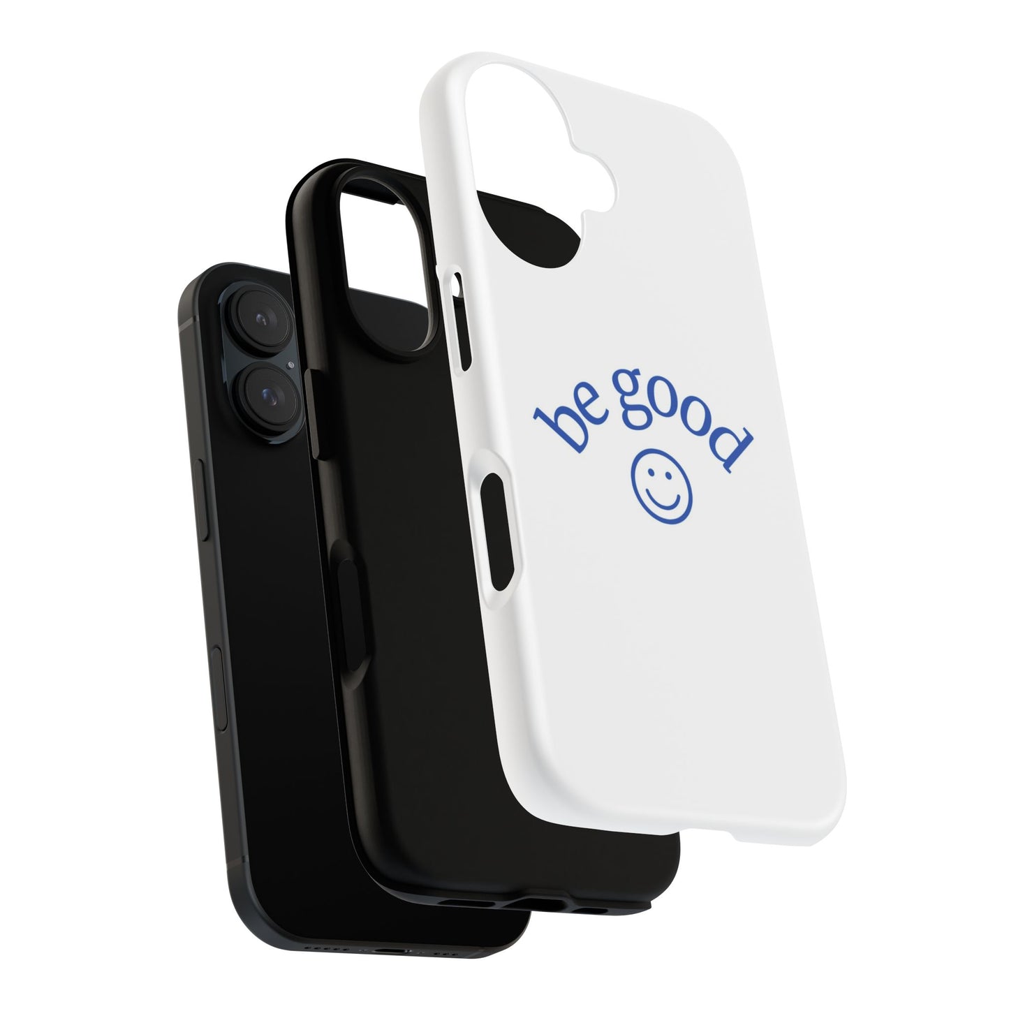 Simple Be Good Phone Case