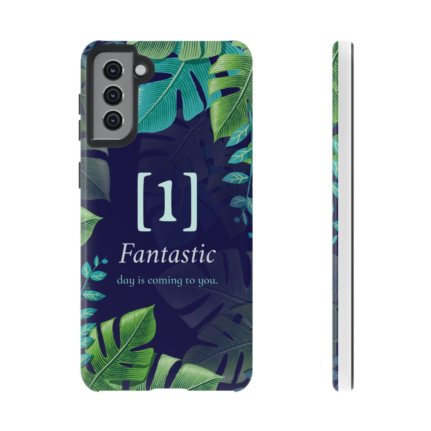 Tropical Themed Phone Case
