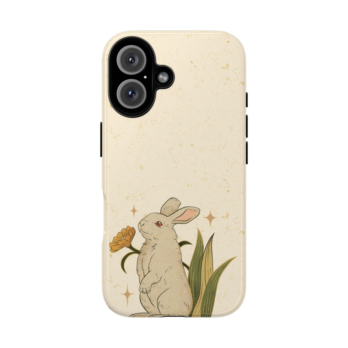 Vintage Rabbit Phone Case