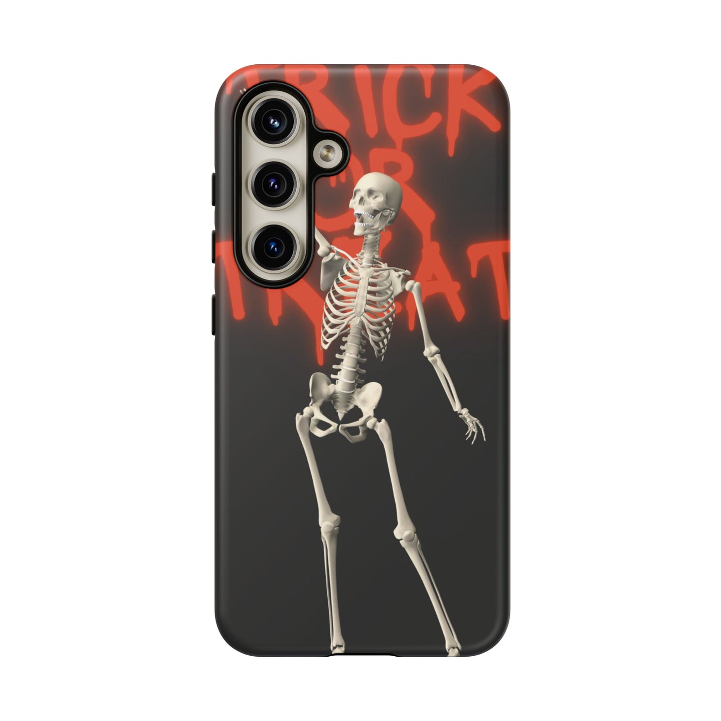 Spooky Happy Halloween Phone Case