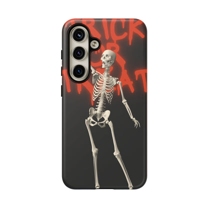 Spooky Happy Halloween Phone Case