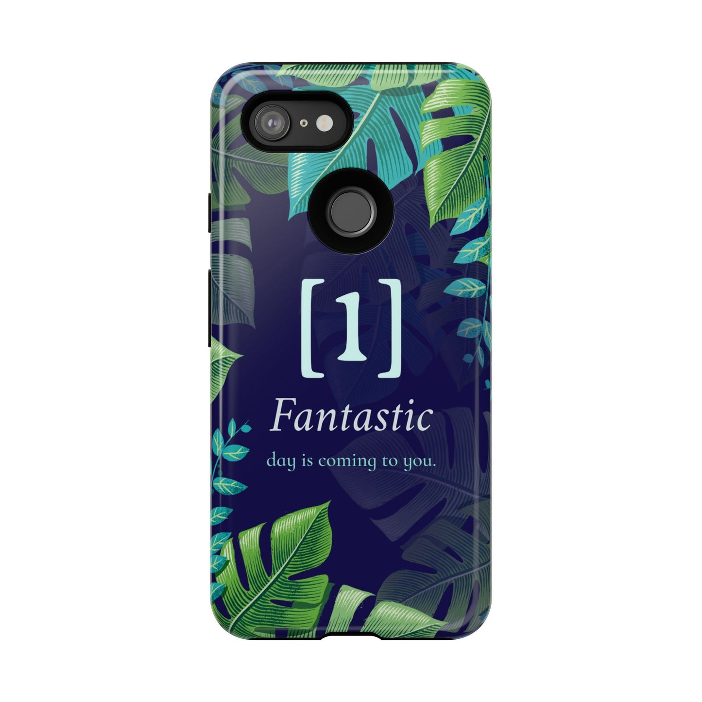 Tropical Themed Phone Case