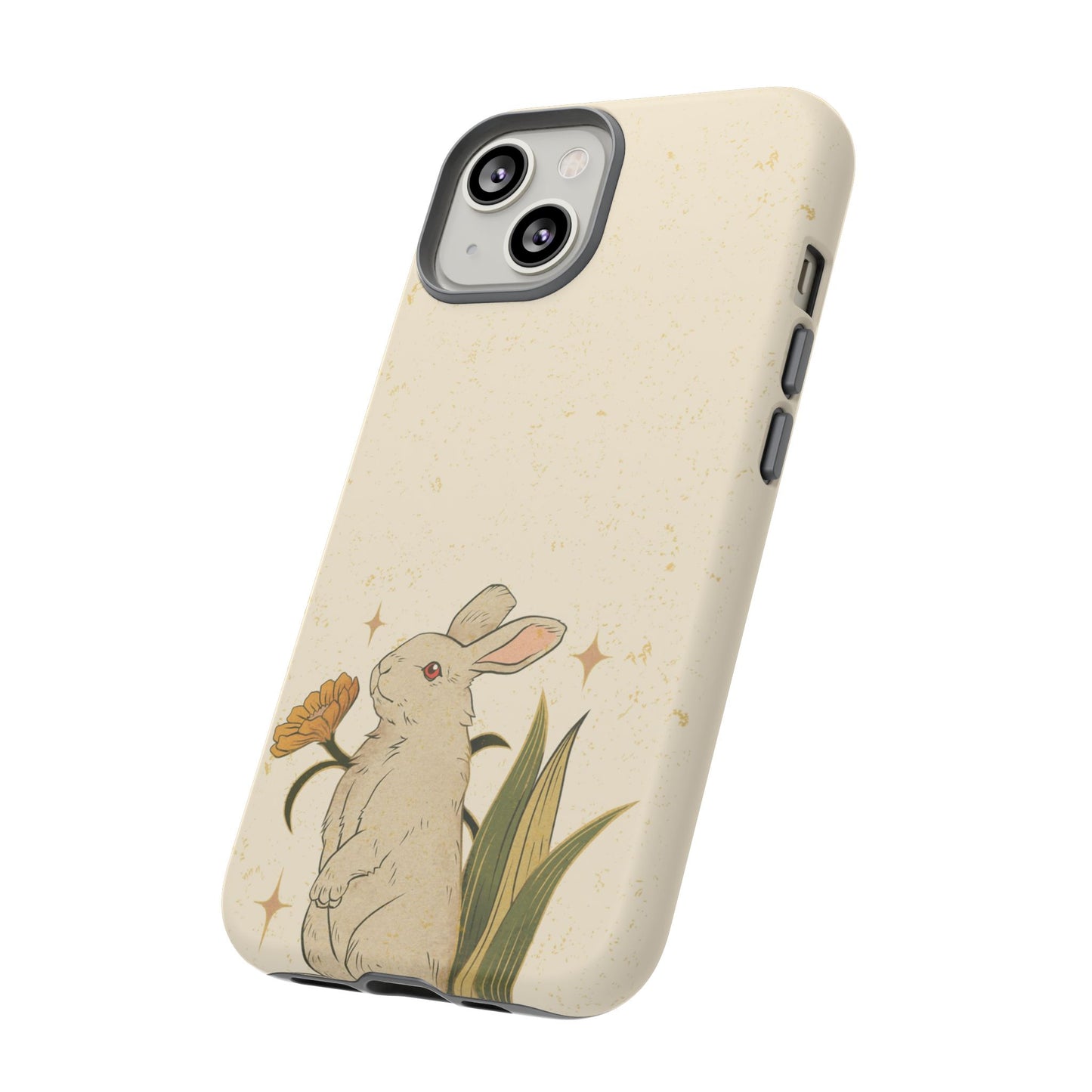 Vintage Rabbit Phone Case