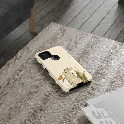 Vintage Rabbit Phone Case