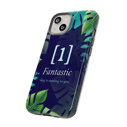 Tropical Themed Phone Case