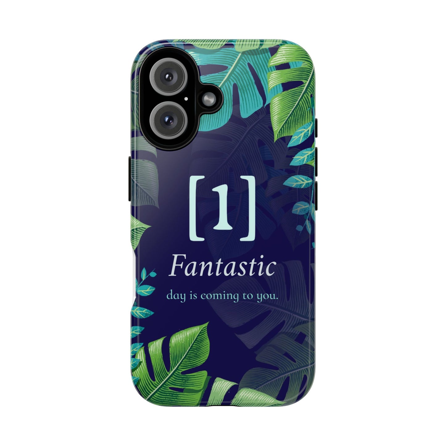 Tropical Themed Phone Case