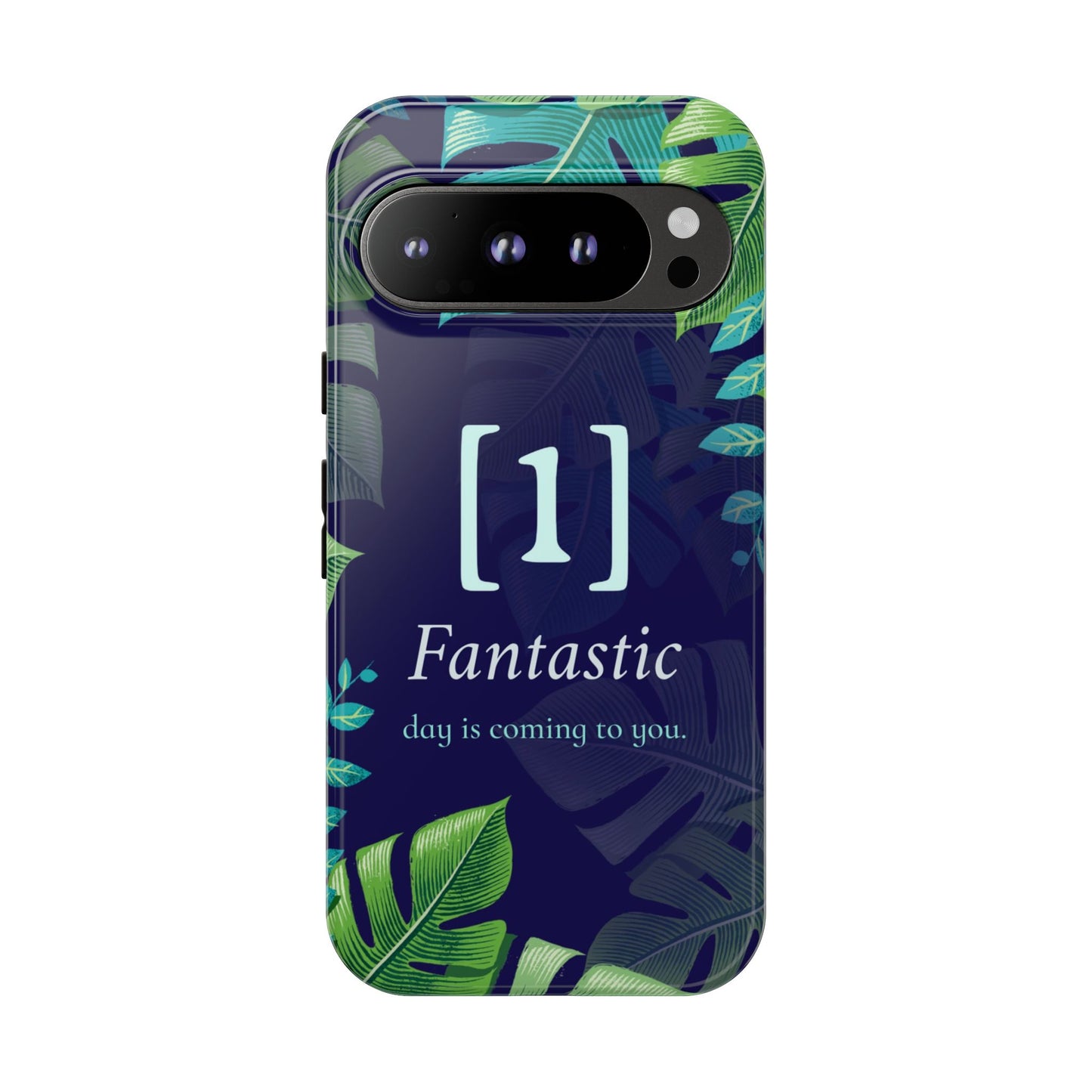 Tropical Themed Phone Case