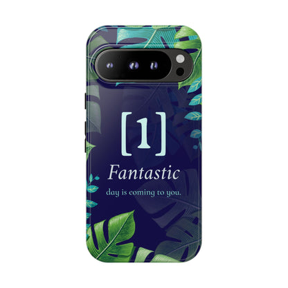 Tropical Themed Phone Case