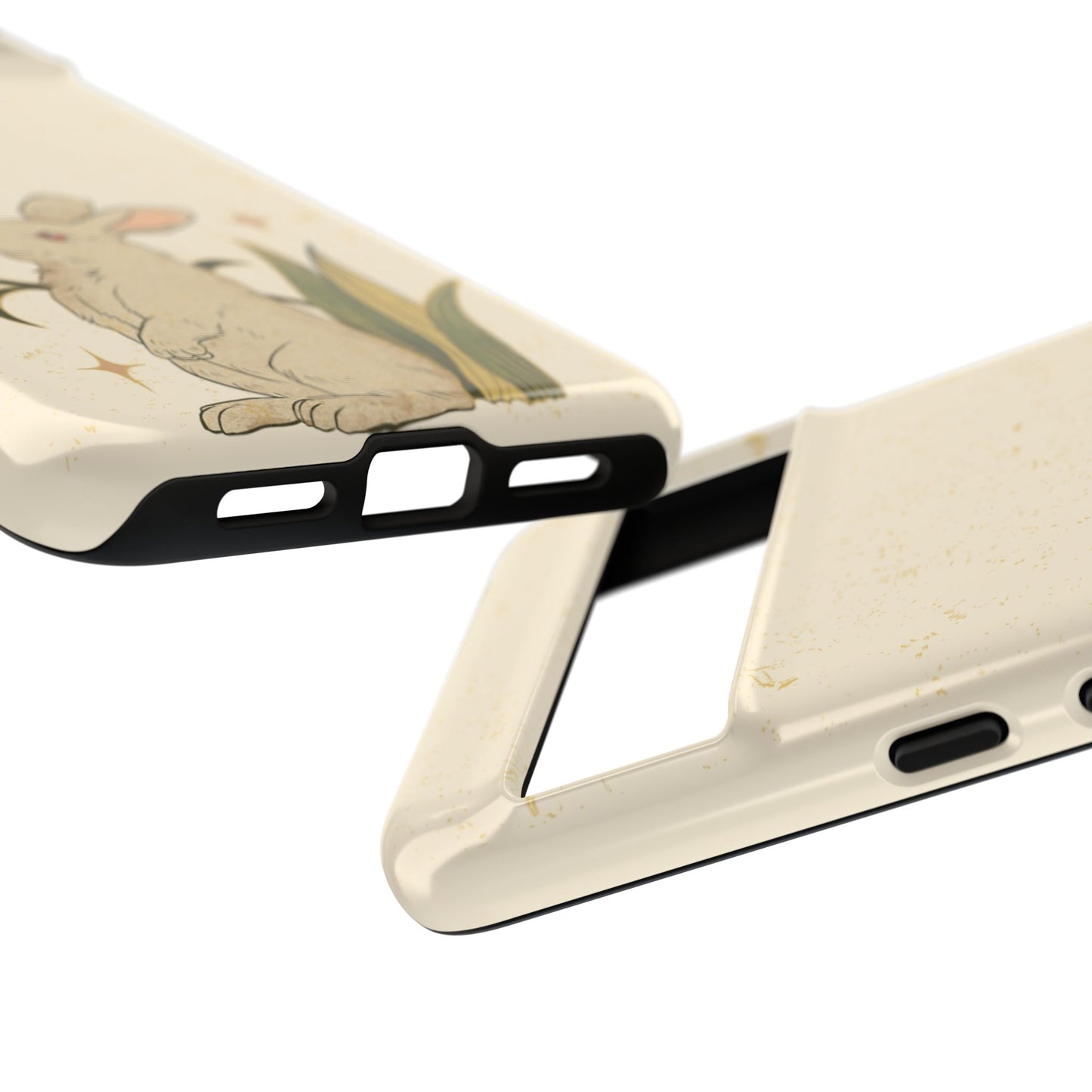 Vintage Rabbit Phone Case