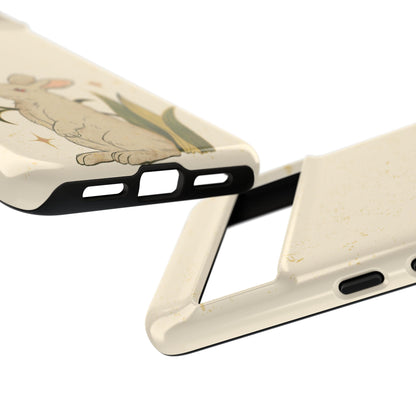 Vintage Rabbit Phone Case