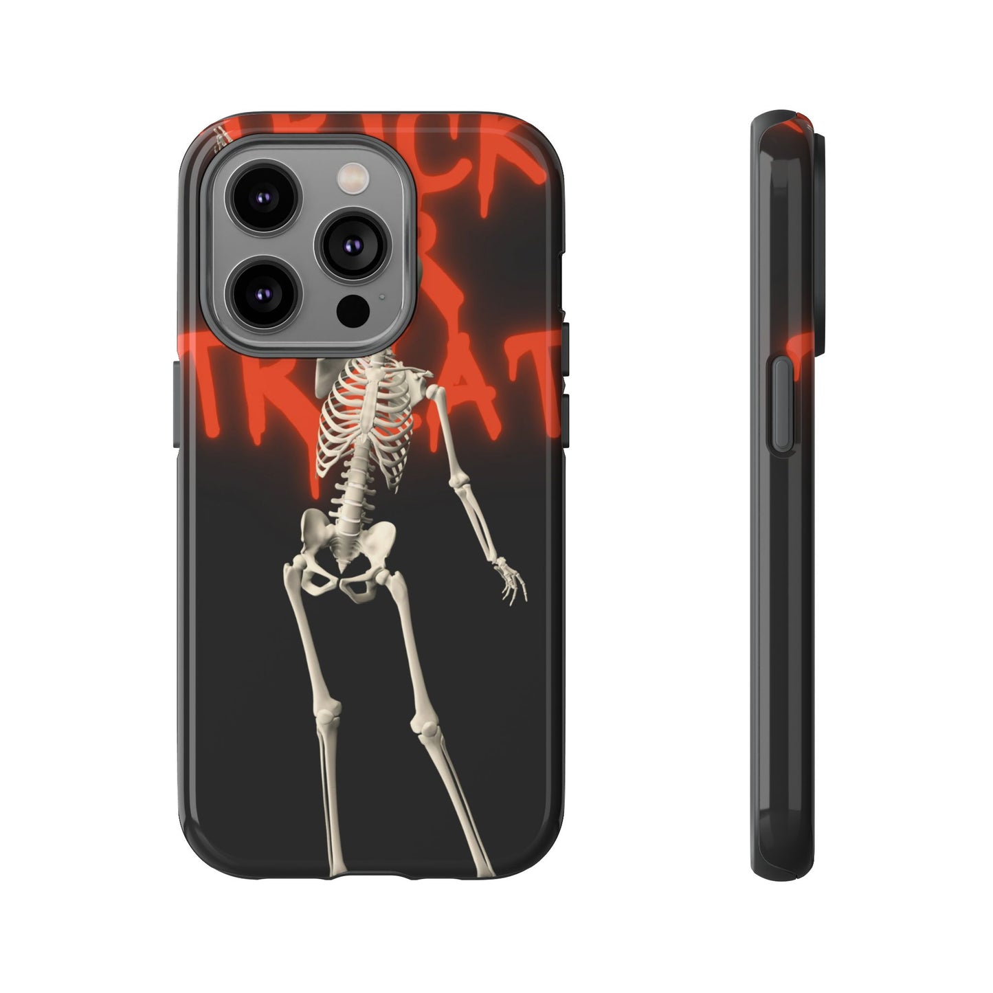 Spooky Happy Halloween Phone Case