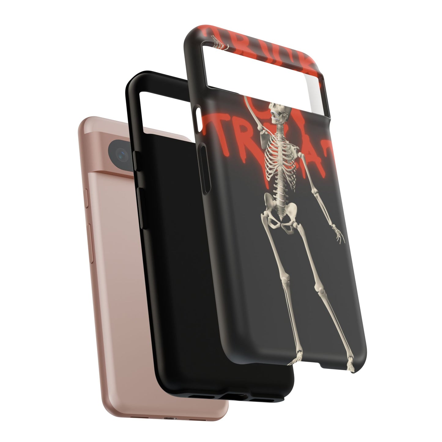 Spooky Happy Halloween Phone Case