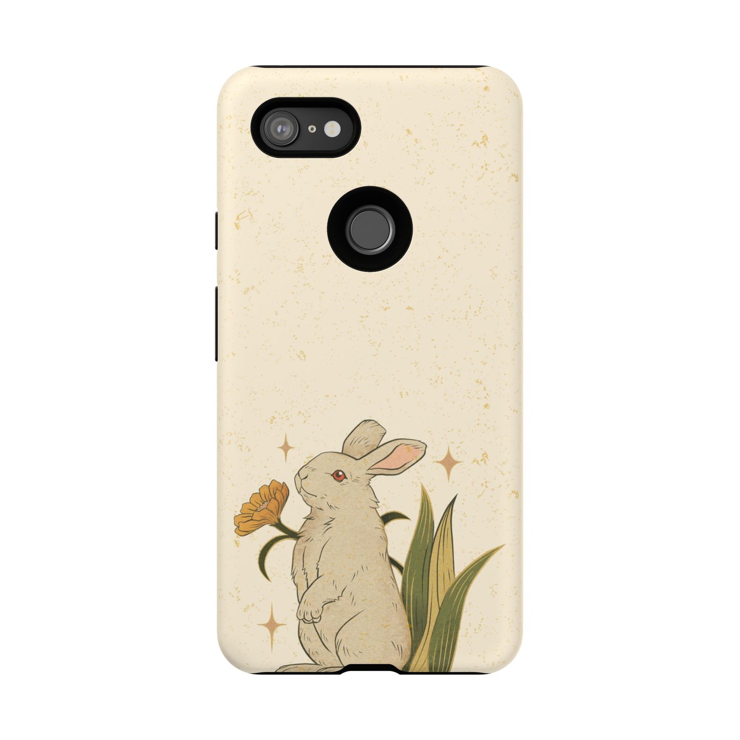 Vintage Rabbit Phone Case