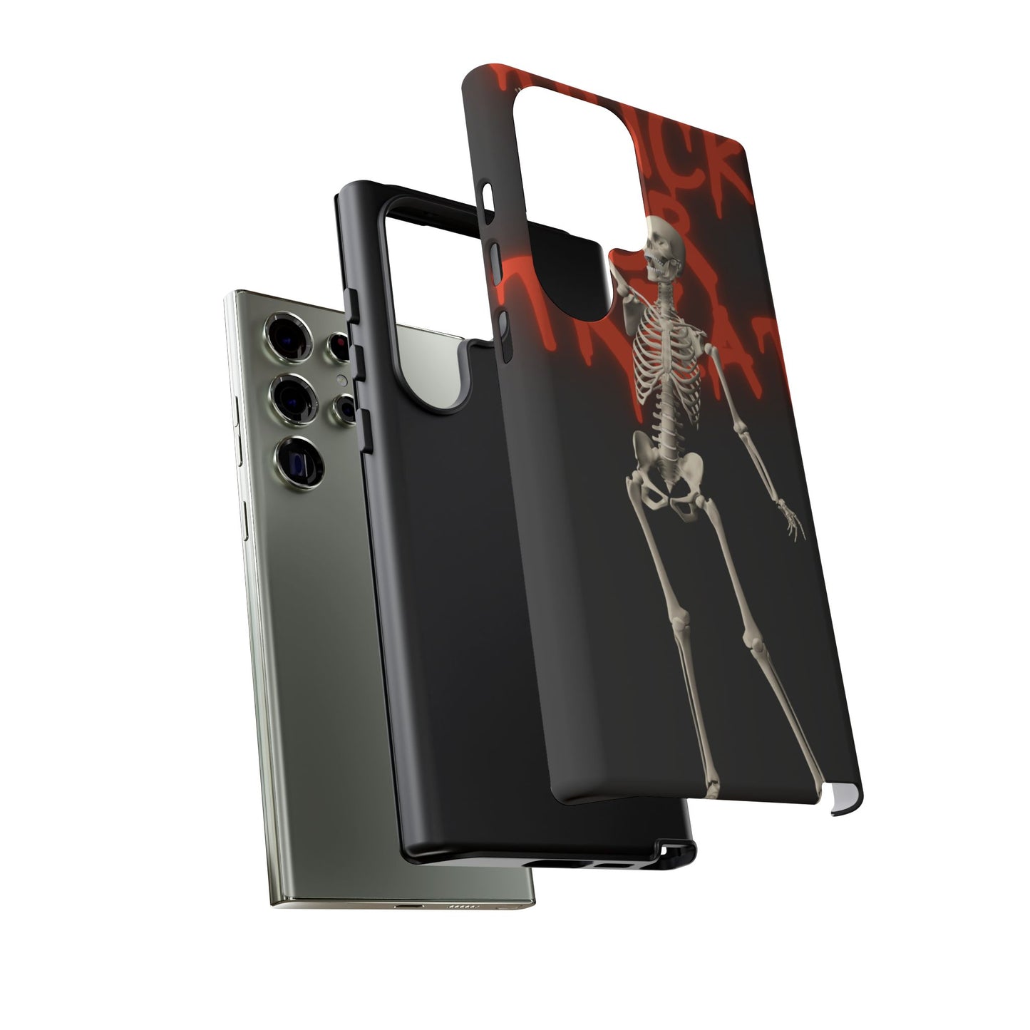 Spooky Happy Halloween Phone Case
