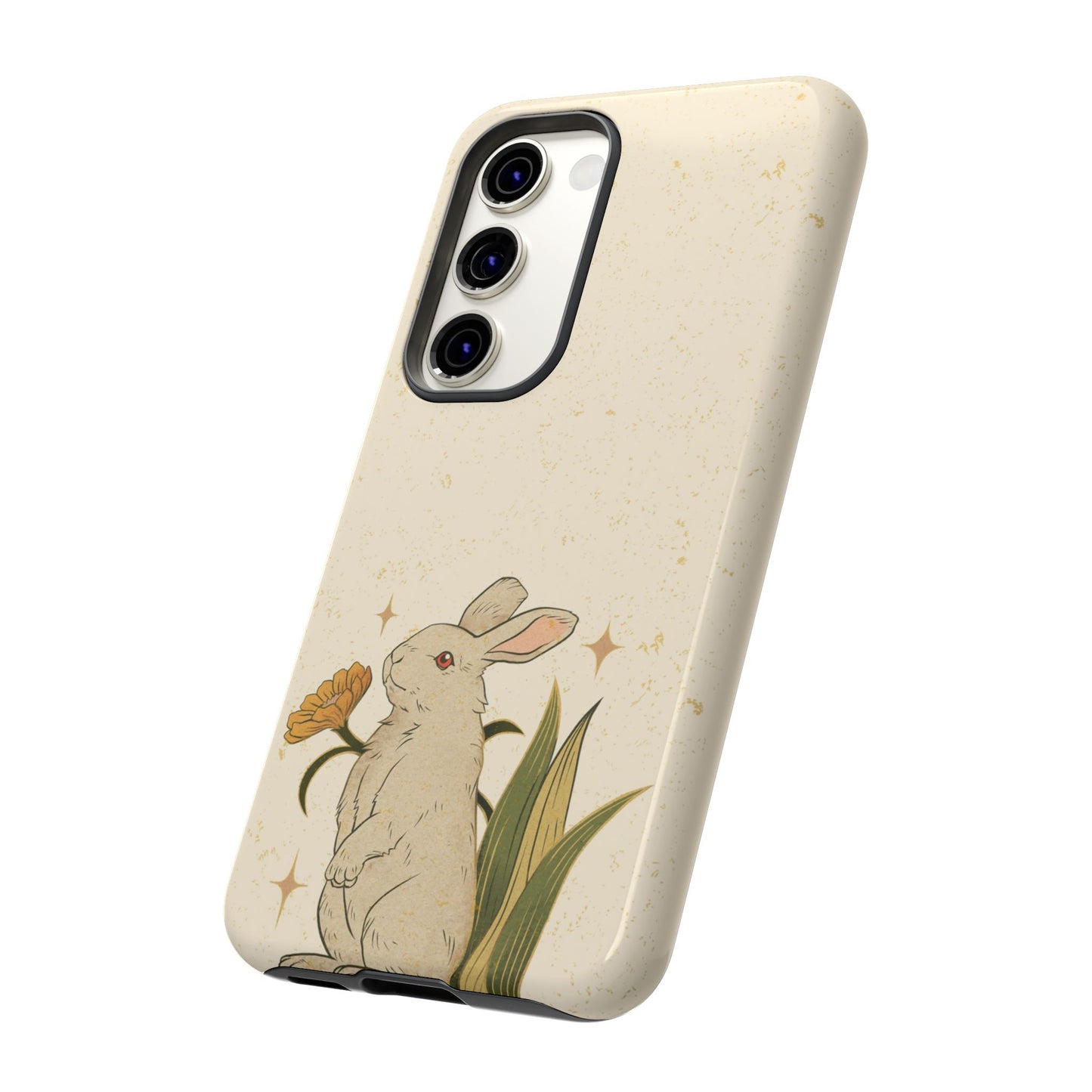 Vintage Rabbit Phone Case