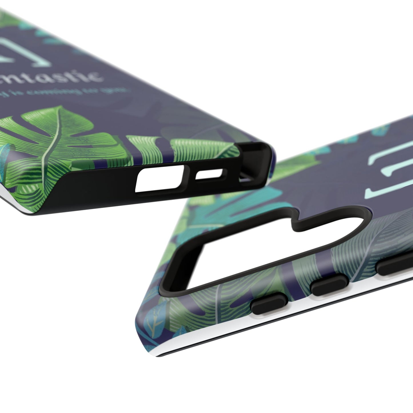 Tropical Themed Phone Case