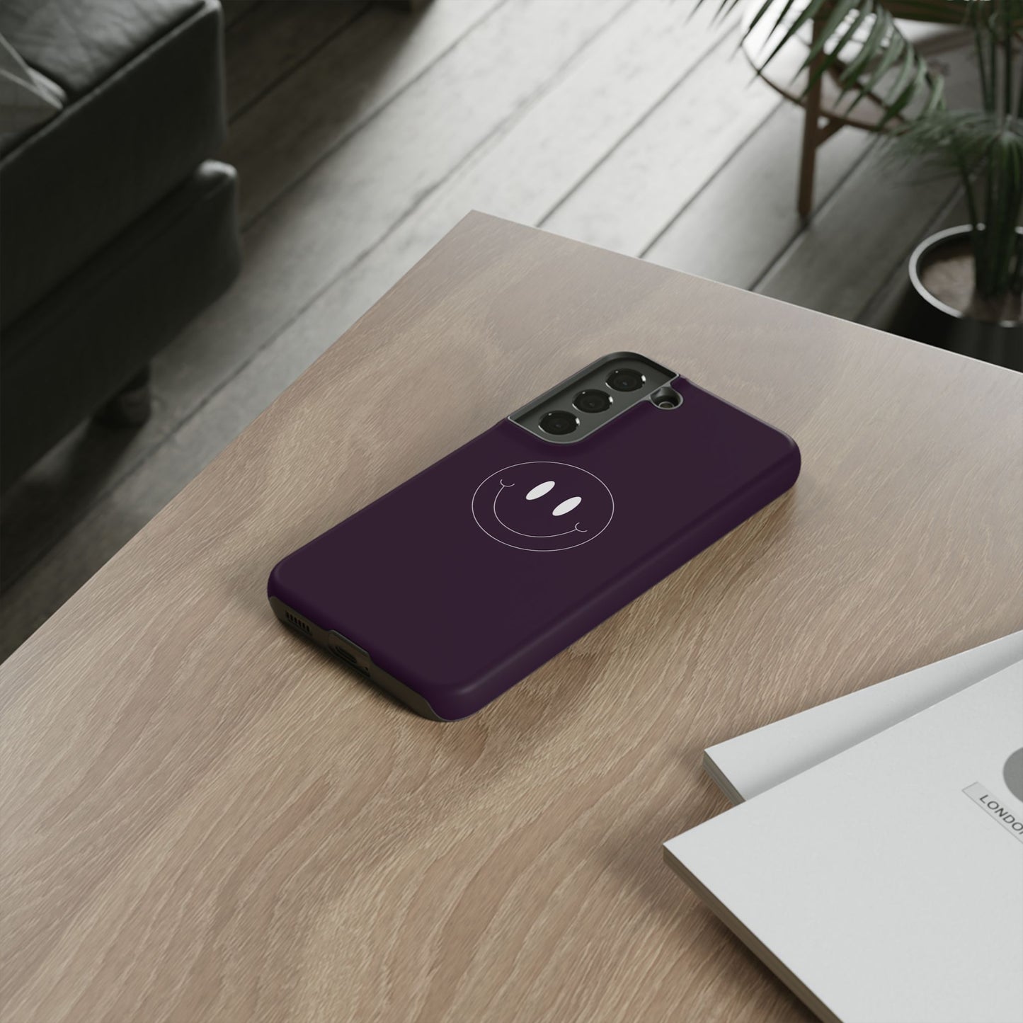 Smile Phone Case