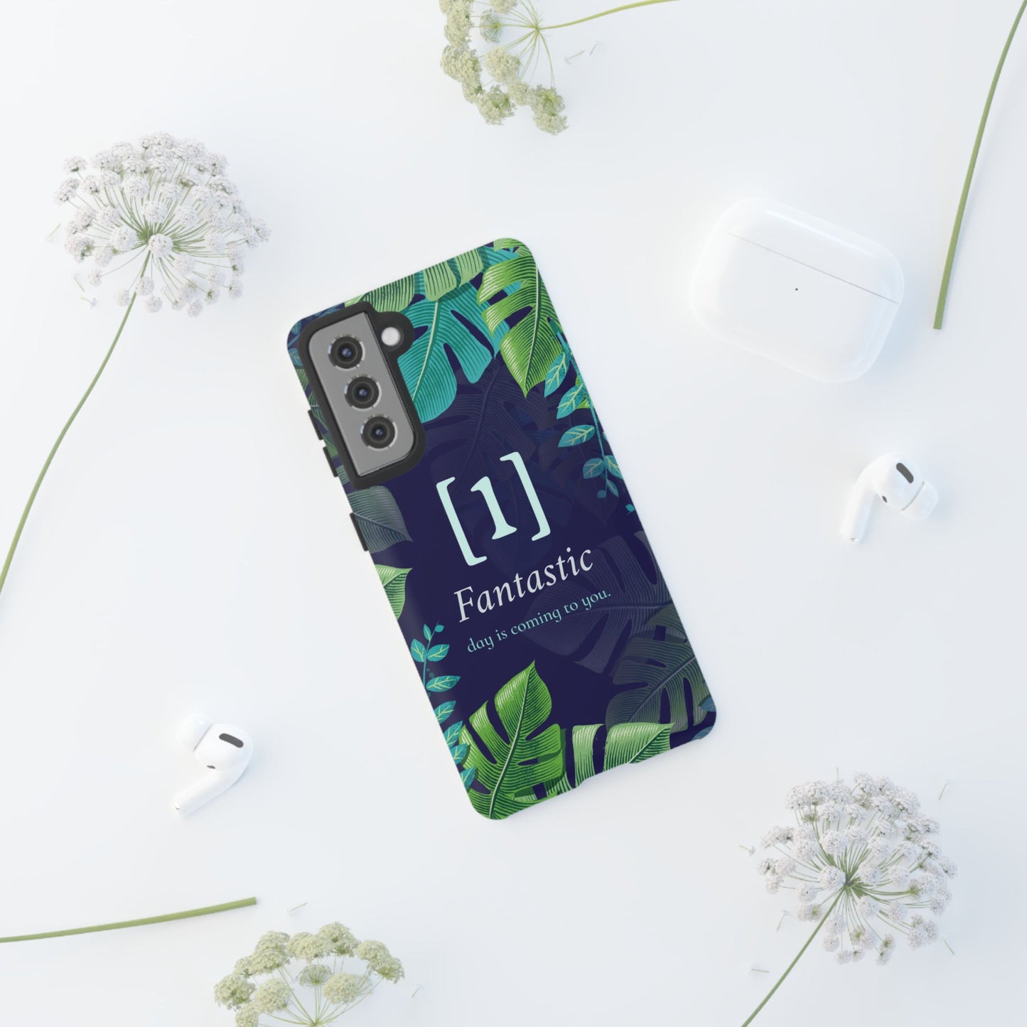 Tropical Themed Phone Case