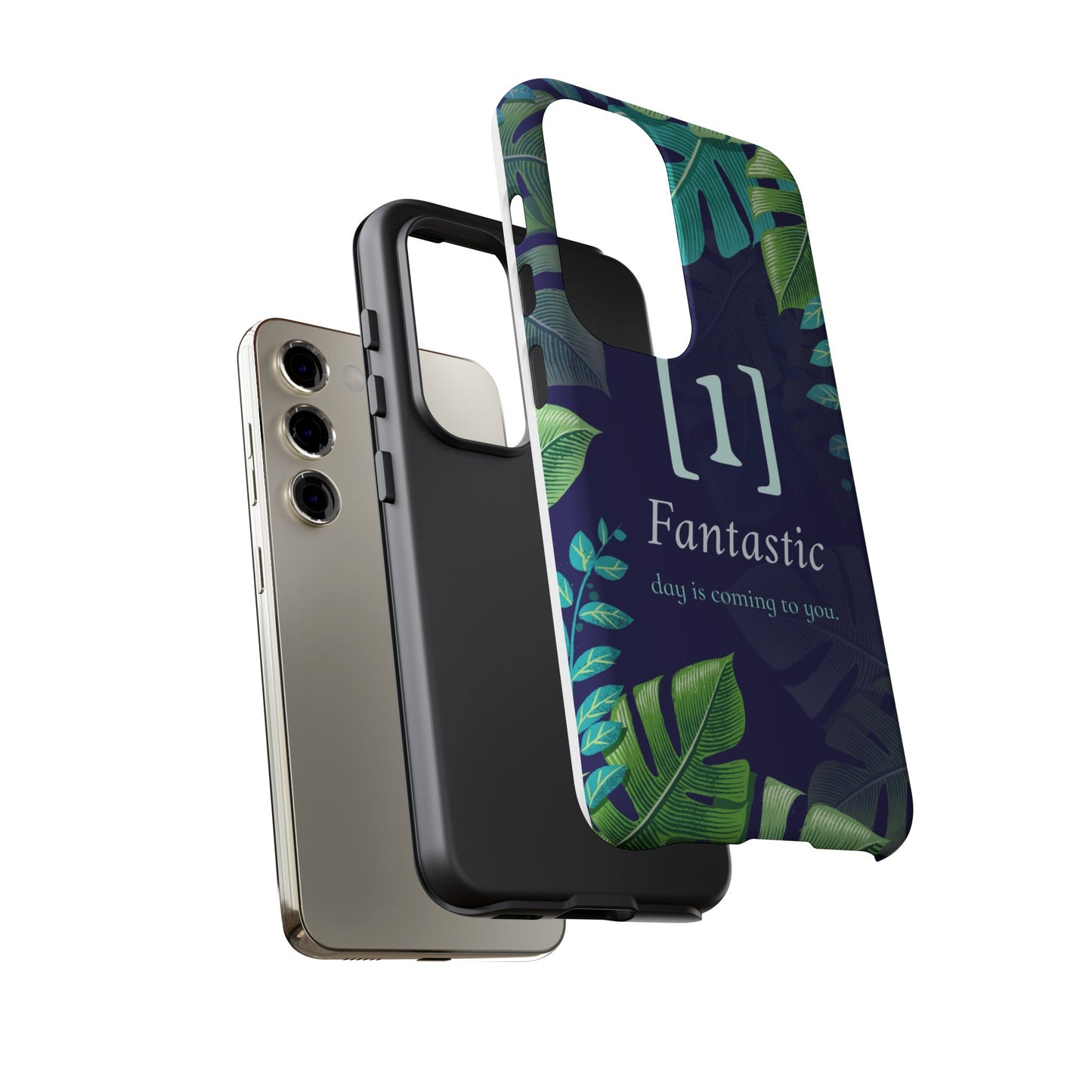 Tropical Themed Phone Case